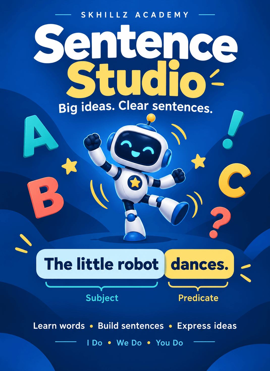 Sentence Builder Studio