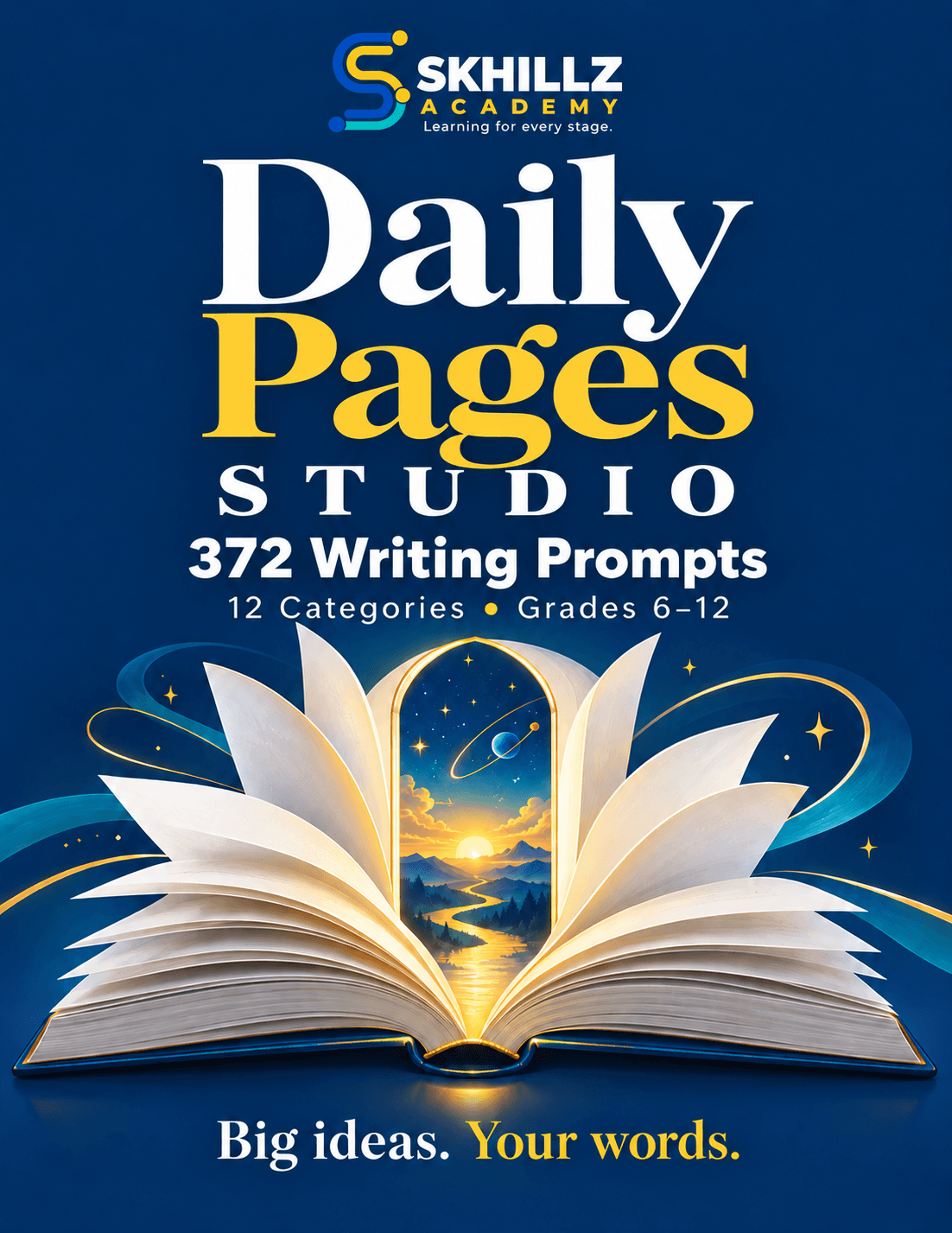 Daily Pages Studio